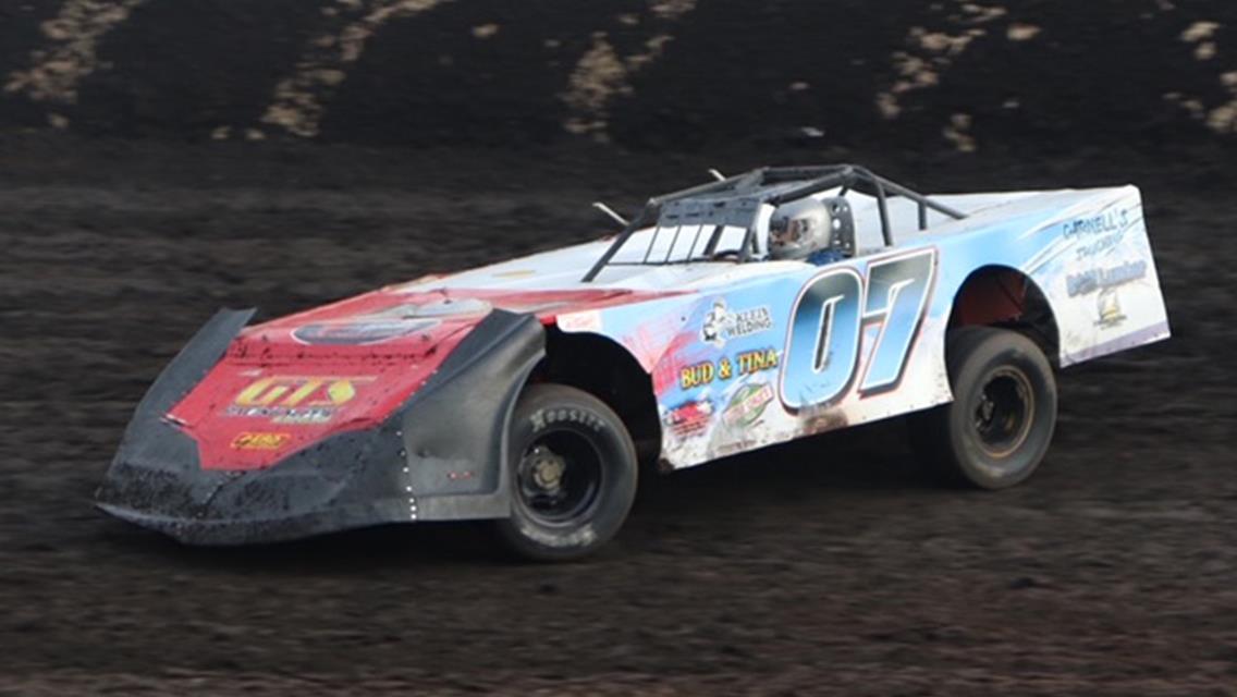 Weddle Performance Engines Sportsman Topless 40 Set for Macon Speedway