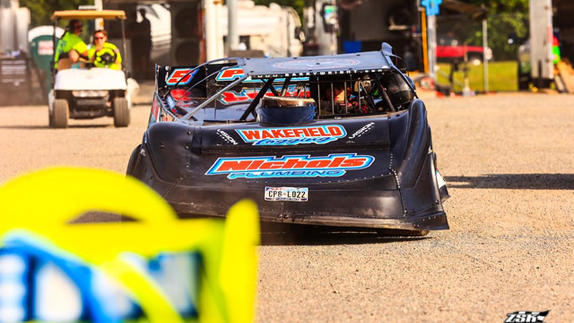 Virginia Motor Speedway (Jamaica, VA) – Steel Block Bandits – Mark Batten Memorial – June 1st, 2024. (ZSK Photography)