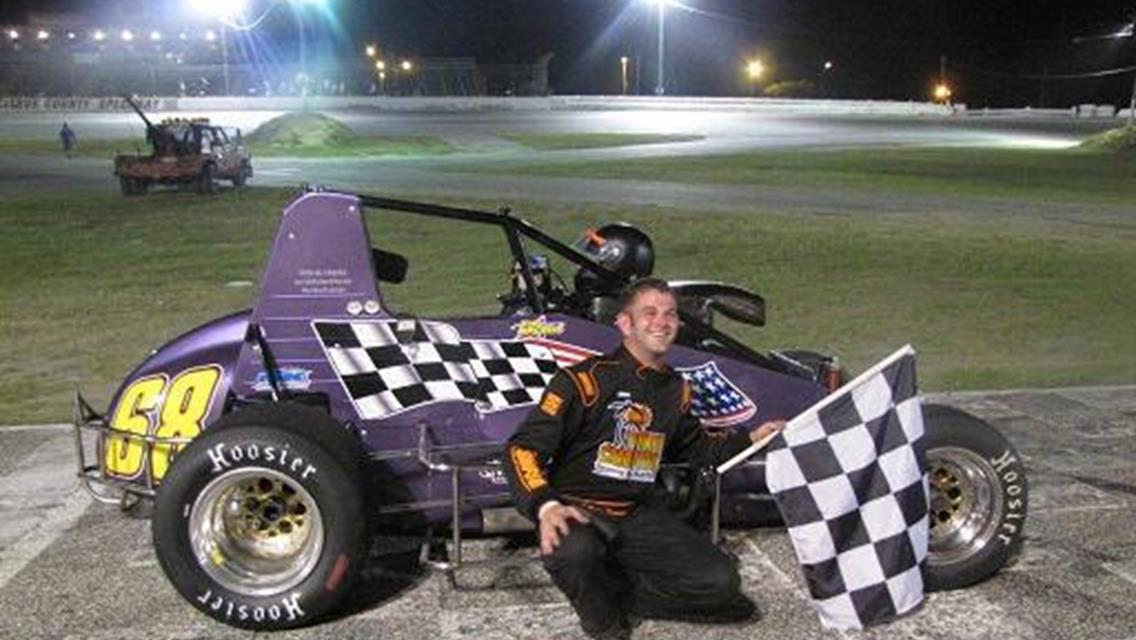 Columbia Motorsports Park 8/14/10