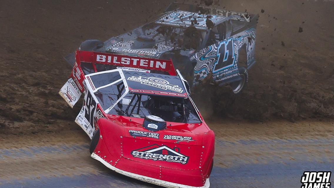 Eldora Speedway (Rossburg, OH) – Dream XXXI – June 5th-7th, 2025. (Josh James Artwork)