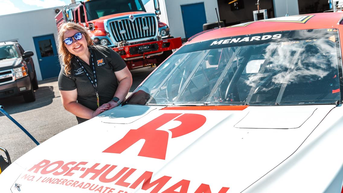 Daytona International Speedway (Daytona, FL) - Arca Menard Series - February 18th, 2023.