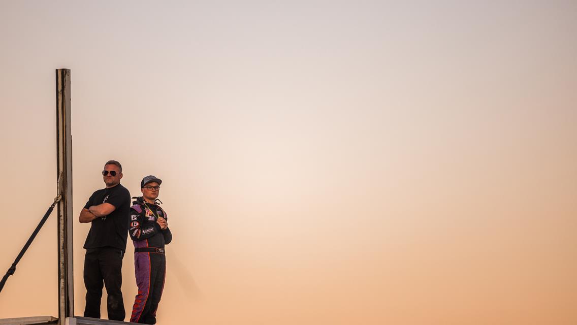 Eldora Speedway (Rossburg, OH) – Lucas Oil Late Model Dirt Series – Dirt Track World Championship – October 18th-19th, 2024. (Heath Lawson Photo)