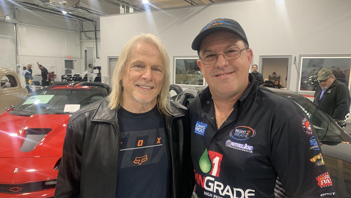 BLOG - On the Go with Nitro Joe