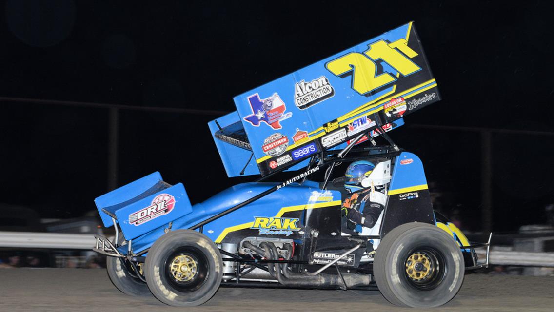 ASCS Gulf South At Battleground Speedway Rescheduled To Saturday, July 22