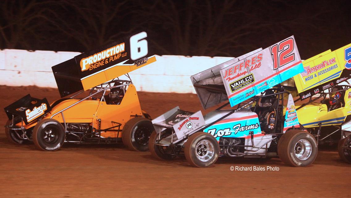 AmeriFlex / OCRS IMCA returns to Lawton on Saturday