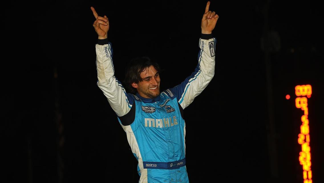 All-Tech Raceway (Lake City, Fla.) – Lucas Oil Late Model Dirt Series – Winter Nationals – January 30th-February 1st, 2025. (Mike Ruefer Photo)