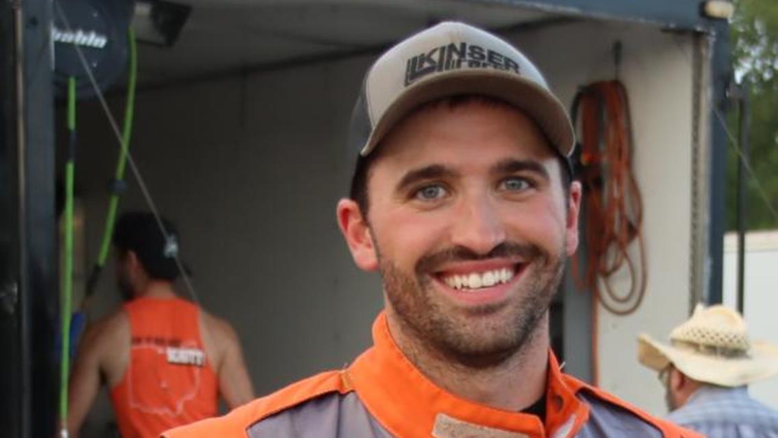 AIDAN SAILSBURY WINS AT LIMALAND MOTORSPORTS PARK