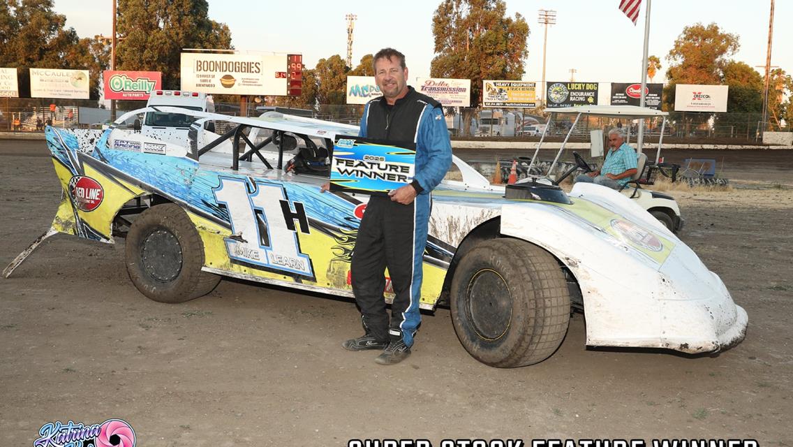 East Wins Thriller At Antioch Speedway, Newberry, Catucci, Learn Score Wins