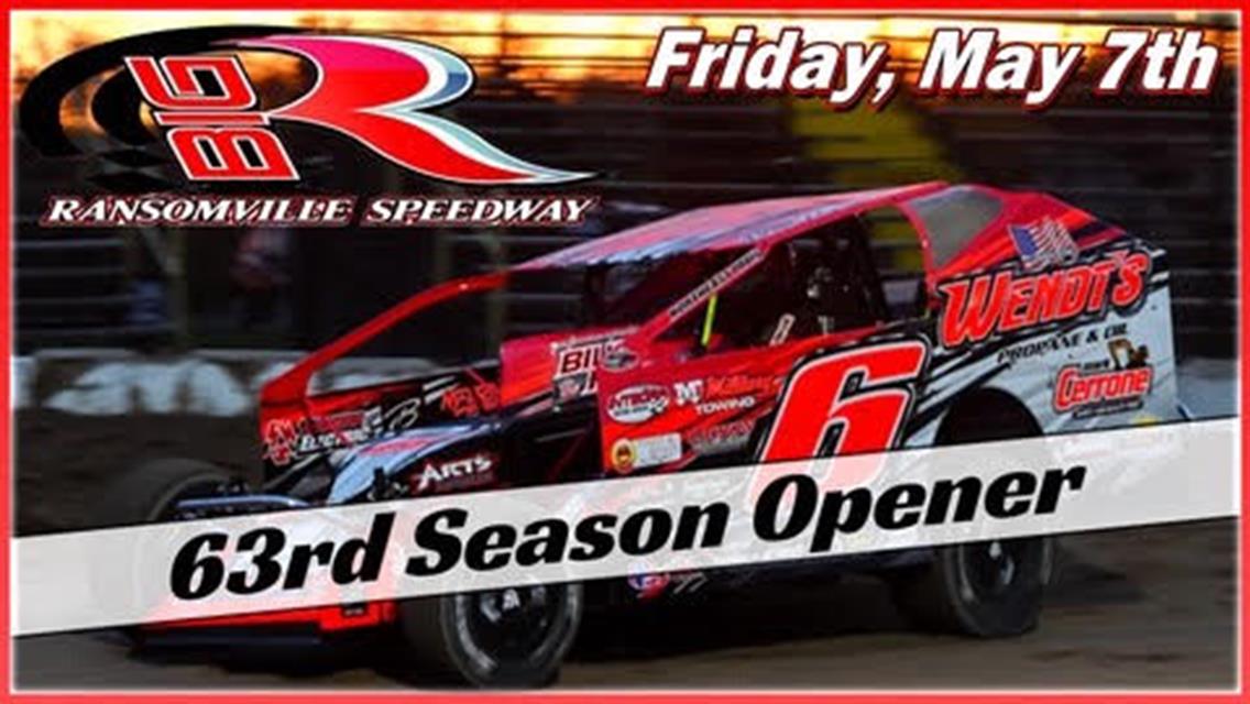Ransomville Speedway Live on DTD.TV