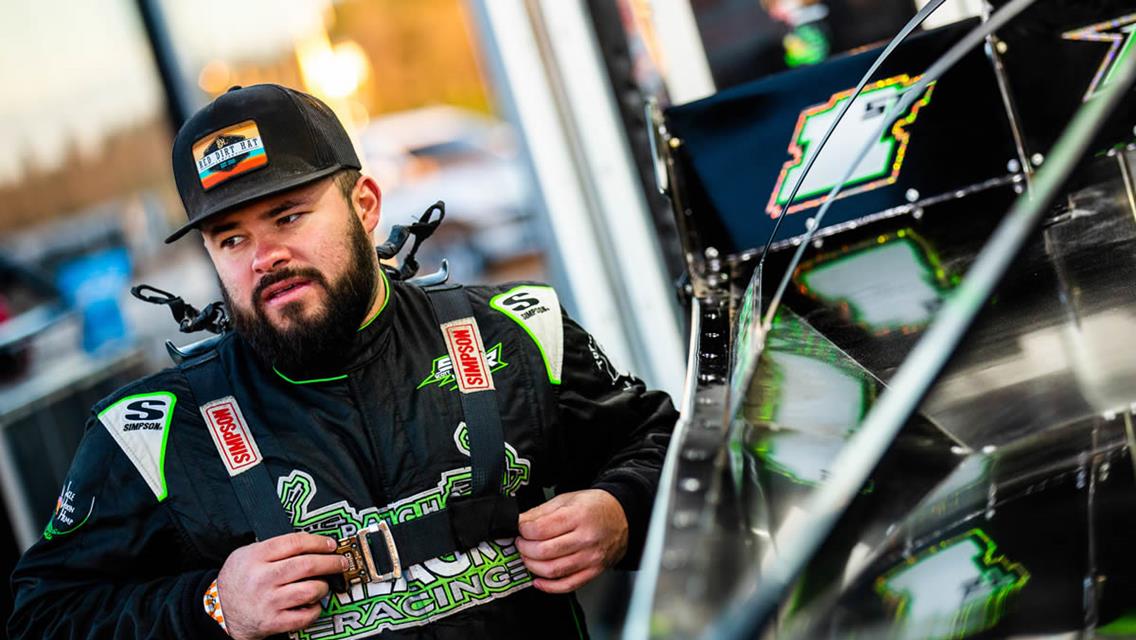 Golden Isles Speedway (Brunswick, GA) – Lucas Oil Late Model Dirt Series – Super Bowl of Racing – January 27th-29th, 2022. (Heath Lawson photo)