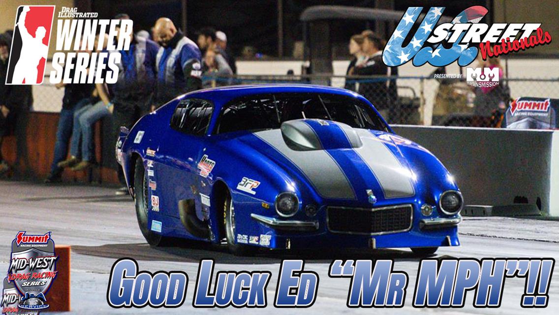 Mid-West Drag Racing Series racers are headed to US Street Nats!