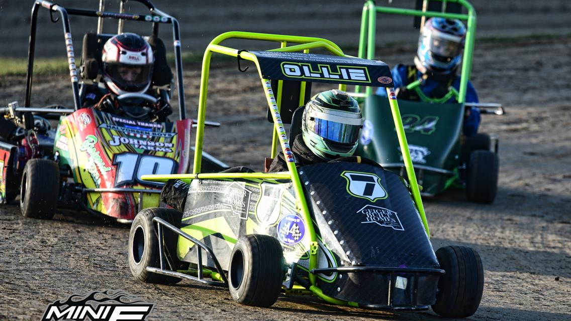 Geiger Built Homes presents DADS RULE -Friday, June 18th