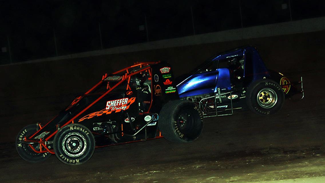 LEWIS STRIKES AGAIN!!