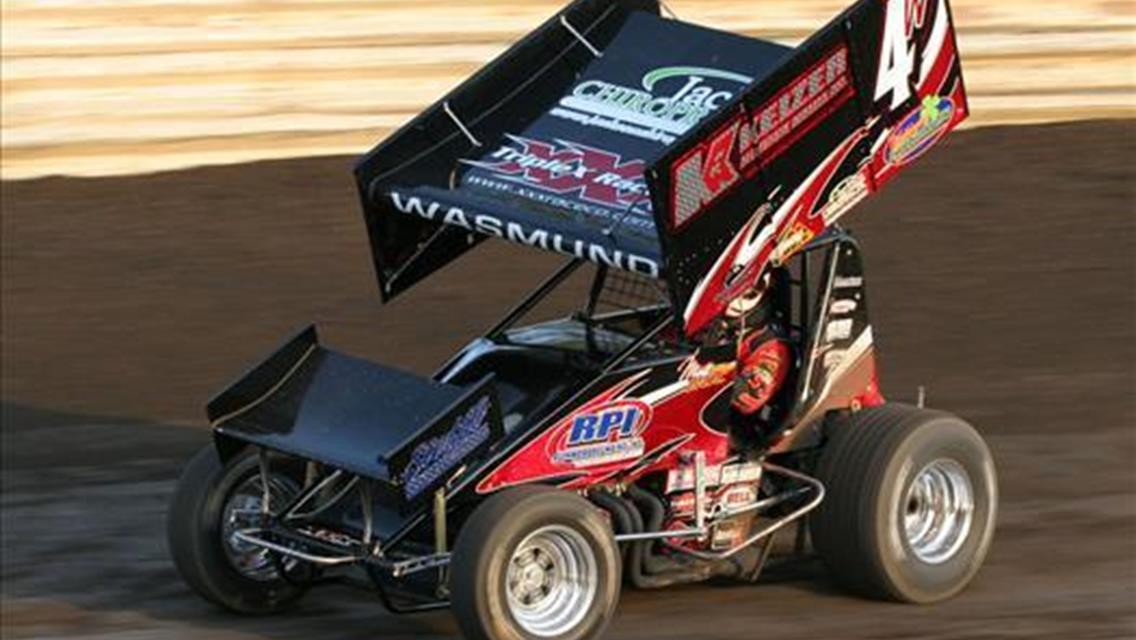 Season Starts for Wasmund Racing