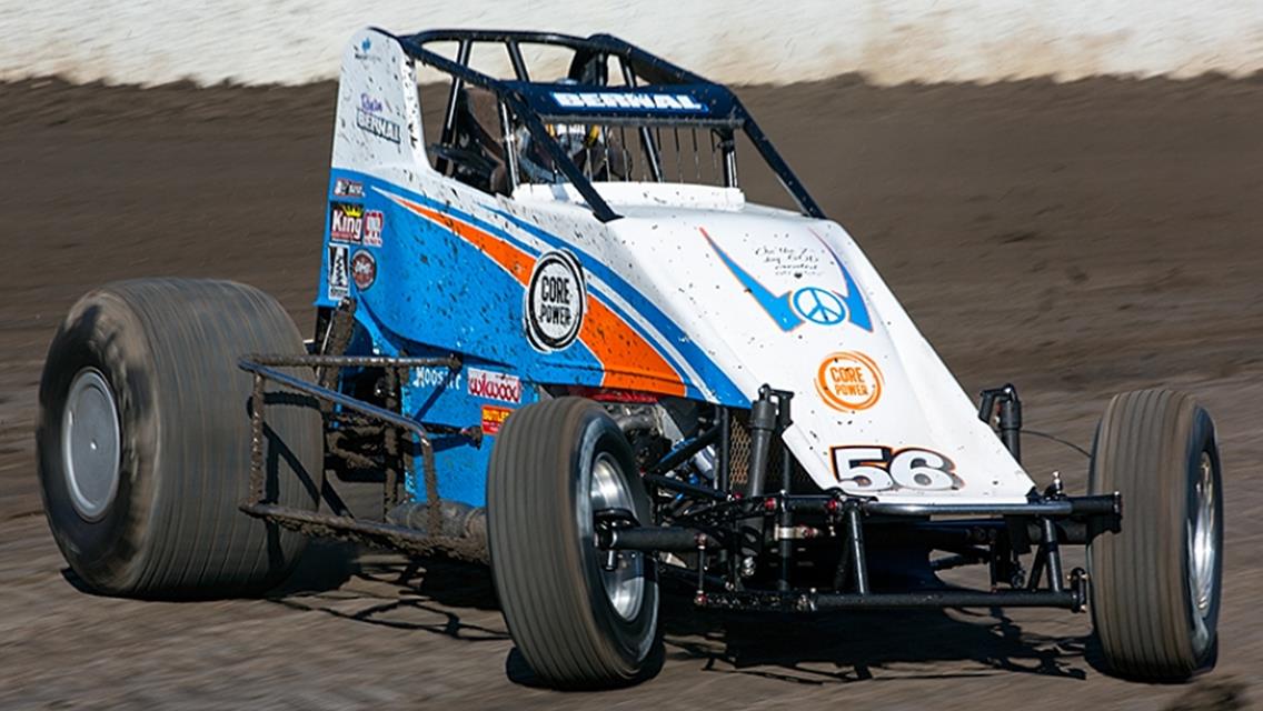 BERNAL CLOSES CLASSIC TITLE WITH PETALUMA VICTORY
