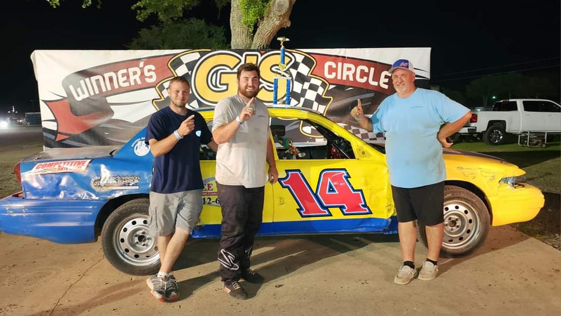 Season opener results