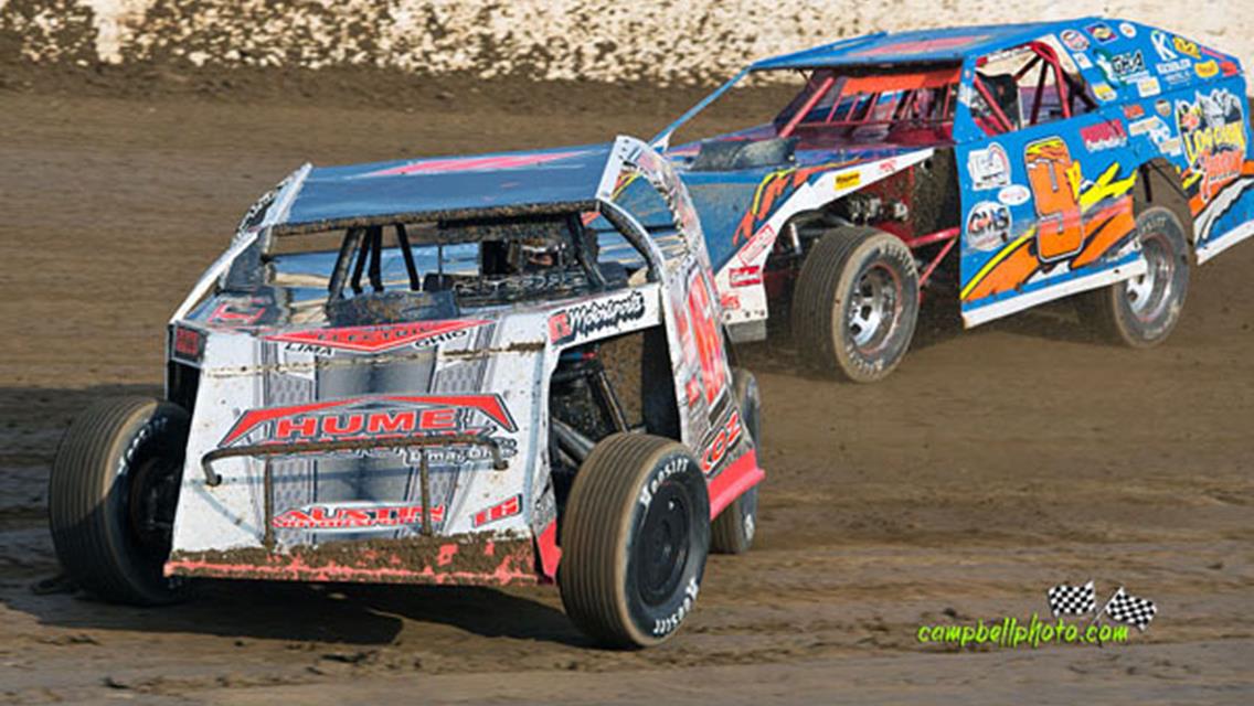 17th Annual Steve Brown Memorial Rescheduled for July 1st