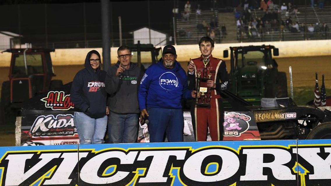 American Powdercoating POWRi B-Mod Division May 2-3