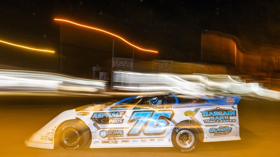 Ocala Speedway (Ocala, FL) – Lucas Oil Late Model Dirt Series – Wieland Winternationals – February 24th-28th, 2026. (Heath Lawson photo)