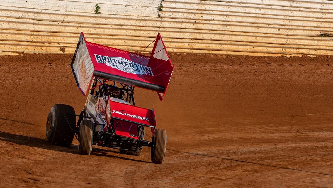 Justin Whittall scores top ten performance in Posse Country