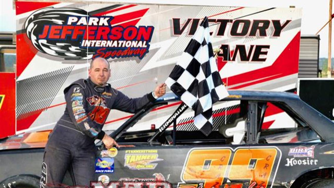 4th Annual Memorial Clash sees Thies, Dover, Sobbing and Sampson win trophies