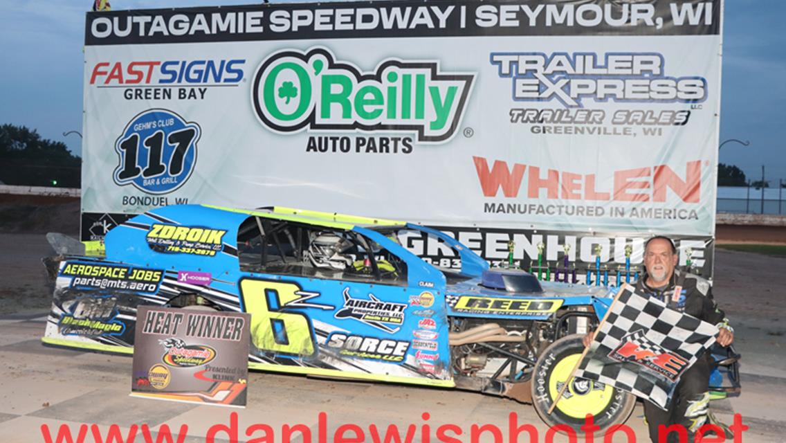 MULLEN, CZARNESKI, SCHROEDER & STEINKE STRIKE OUTAGAMIE FALL BRAWL PAYDIRT