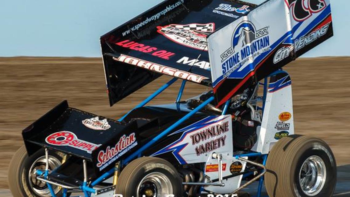 Wednesdays with Wayne – Second on the Highbanks!