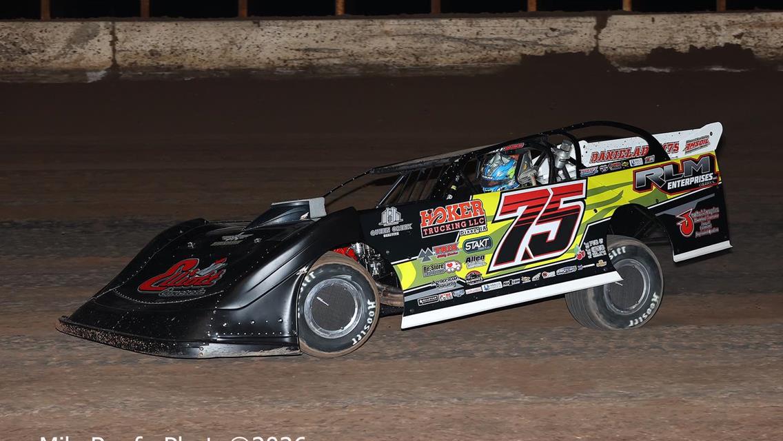 Central Arizona Raceway (Casa Grande, AZ) – Wild West Shootout – January 10th-18th, 2025. (Mike Ruefer Photo)