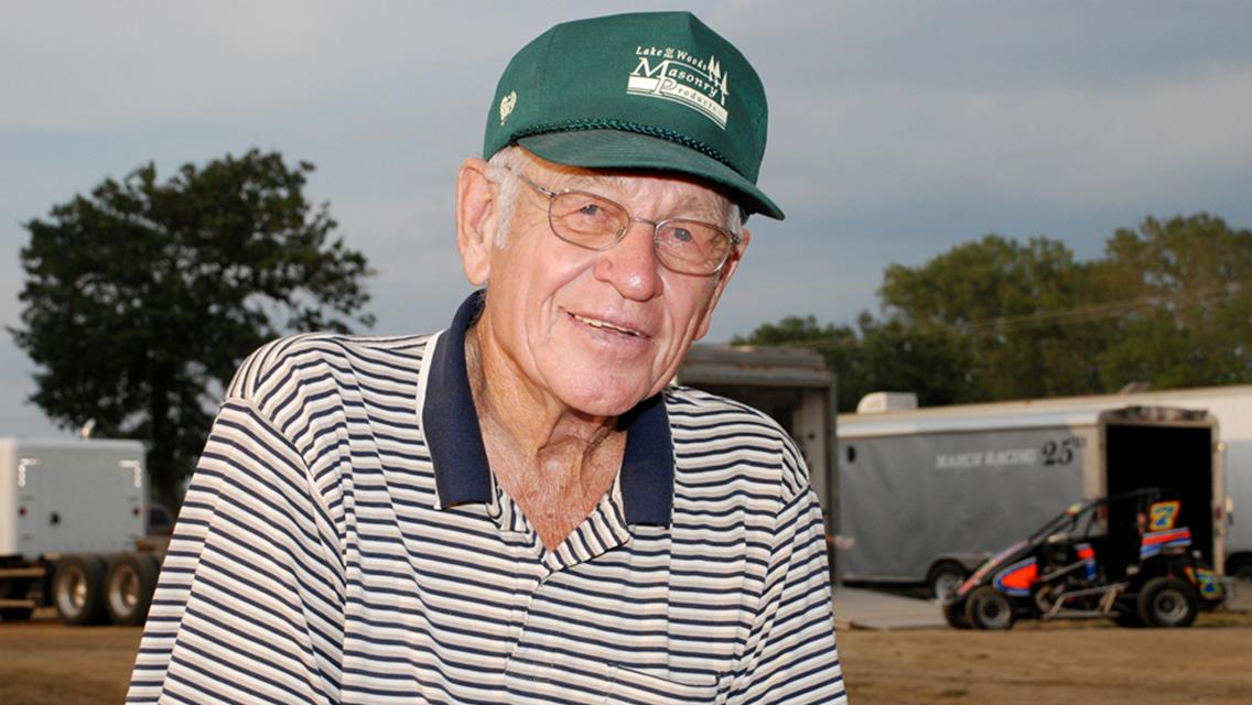 Sweet Springs Motorsports Complex Club President Dean Hathman passes away