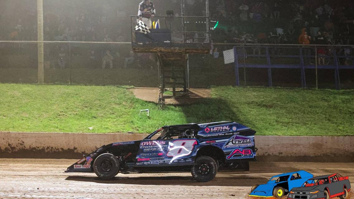West Virginia Motor Speedway (Mineral Wells, VA) – Modified Mafia Tour – Grassroots Race Revival – April 10-11, 2026. (Rogue Shots)