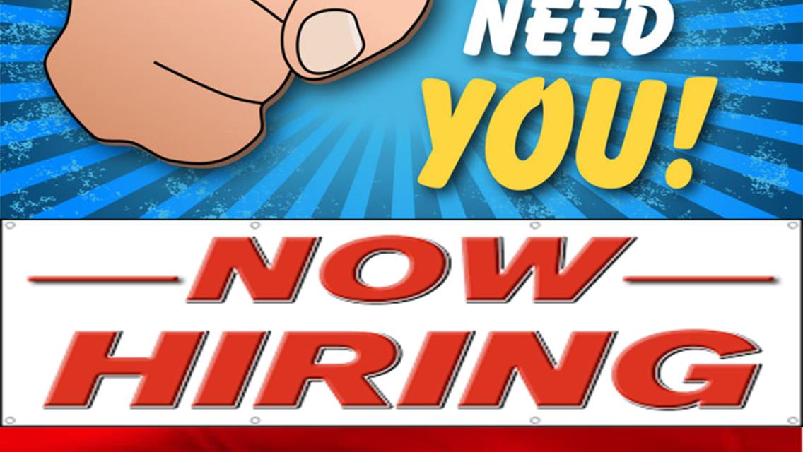 Now Hiring Food &amp; Beverage Manager