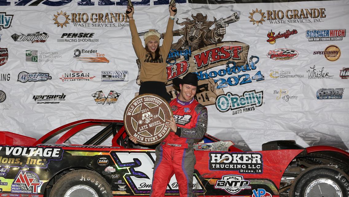 Bobby Pierce (Terry Page image)