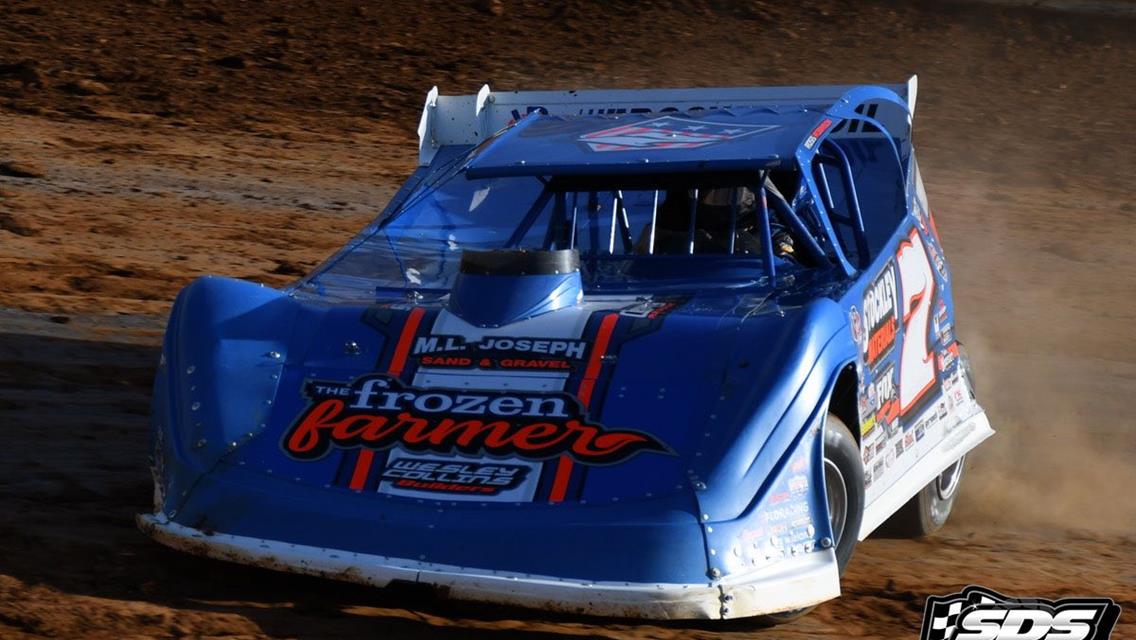 Port Royal Speedway (Port Royal, PA) – Lucas Oil Late Model Dirt Series – Conococheague 50 – April 26th, 2025. (SDS Racing Photography)