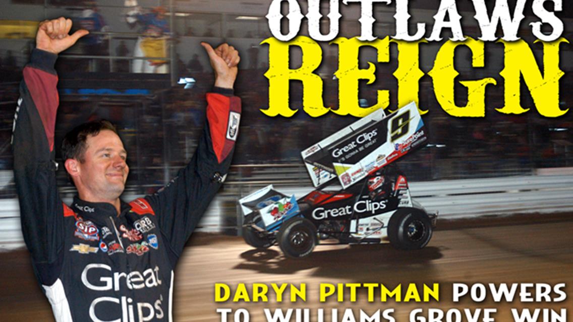 Daryn Pittman