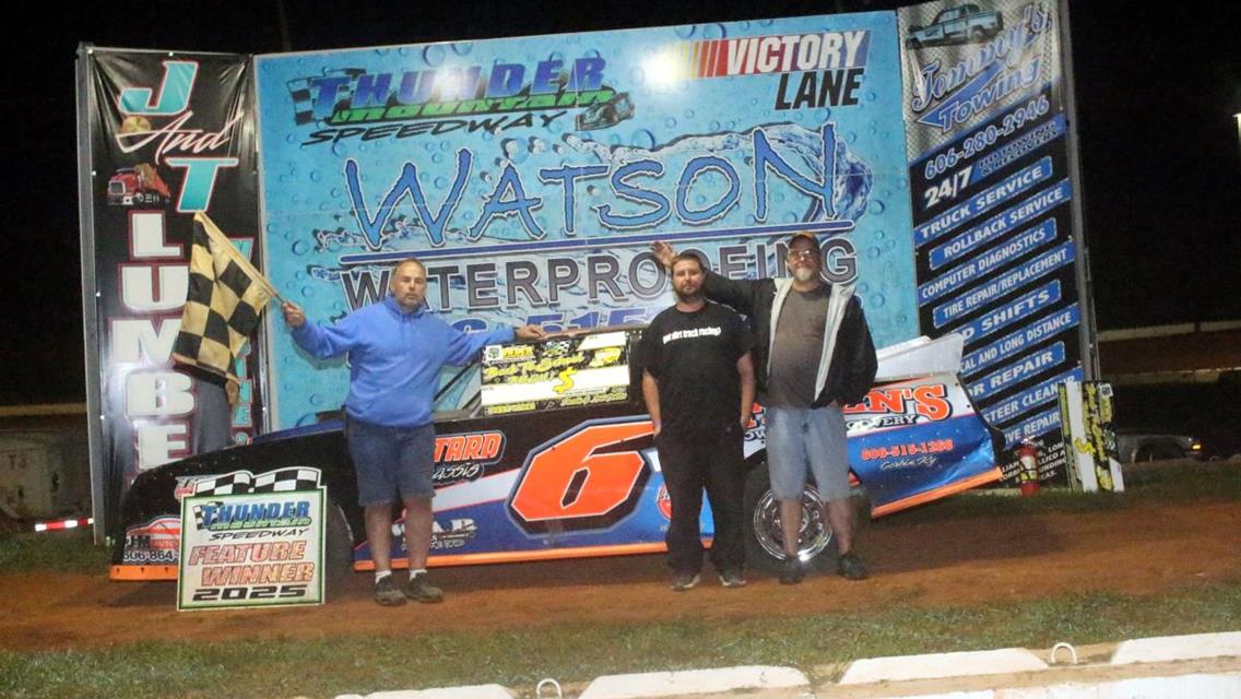 Randy Meadors&#39; Back to School Bash &amp; Front Wheel Drive Frenzy Results
