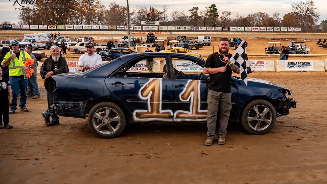 King Crowned Enduro Champ at Potomac