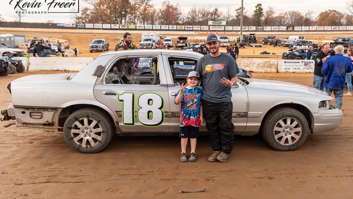 King Crowned Enduro Champ at Potomac