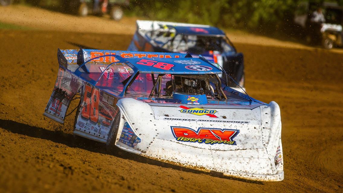 Brownstown Speedway (Brownstown, IN) – Lucas Oil Late Model Dirt Series – Jackson 100 – September 24th, 2022. (Heath Lawson photo)