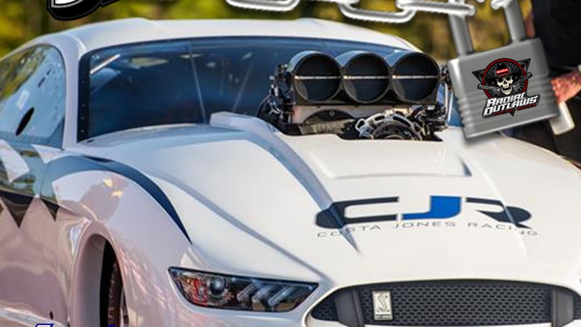 Bump in the Night at Shakedown at M&#39;Town