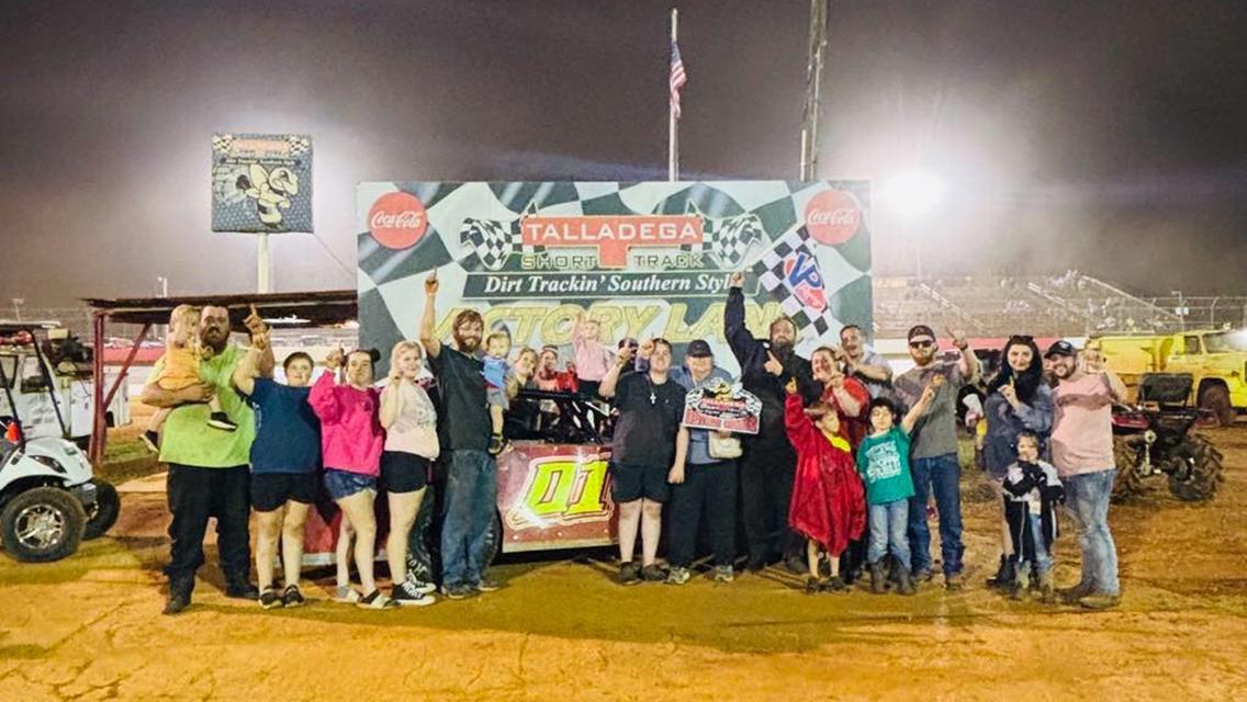 Winner roundup from the weekend of May 11th