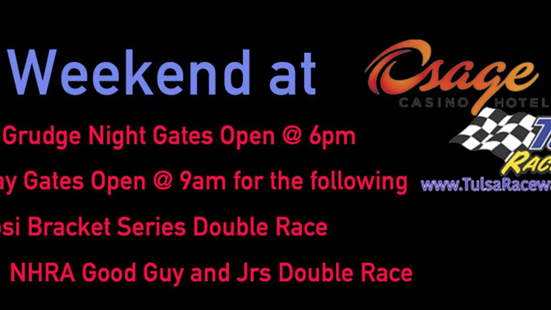 April 26th-27th Weekend Events