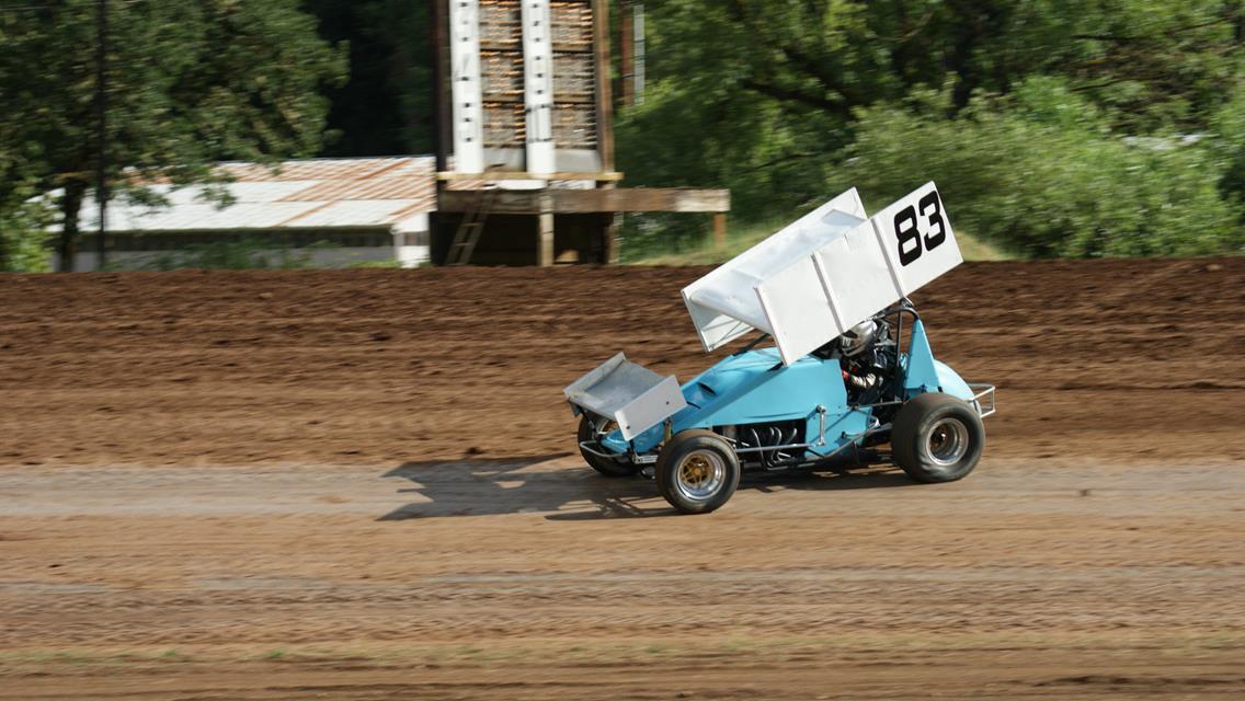 Baker, Mayea, Akin, And Britton Feature Winners At Armed Forces Night