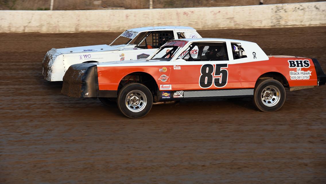 Blake's Trailer Sales Opening Night Winners