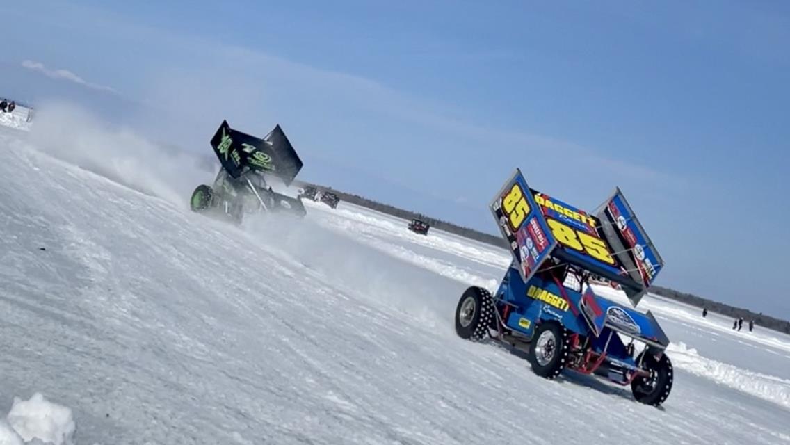 Great Lakes Sprints Unofficial Season Opener Draws Massive Crowd Saturday