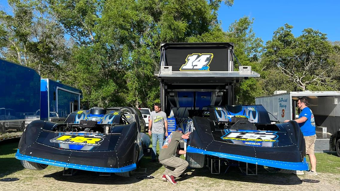 Volusia Speedway Park (Barberville, FL) – April 9th, 2022.