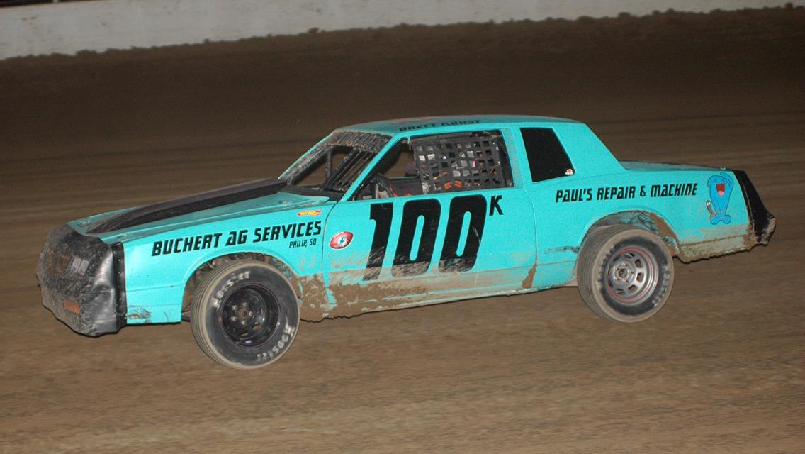 Congrats to Friday Nights Winners