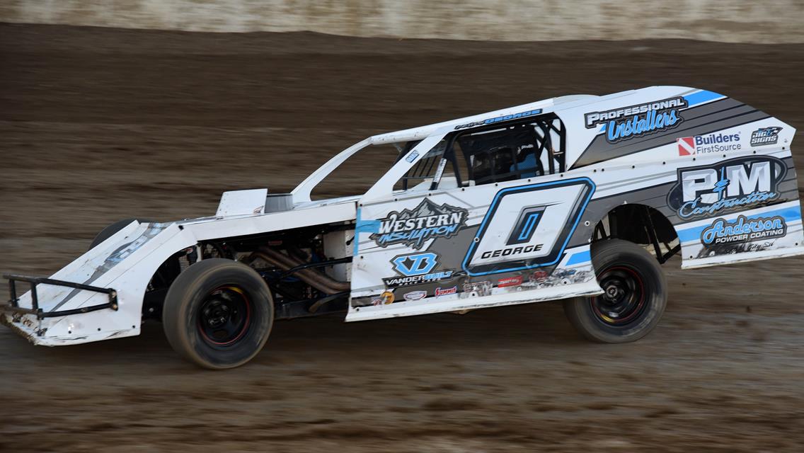 Black Hills Speedway Race Night Winners!