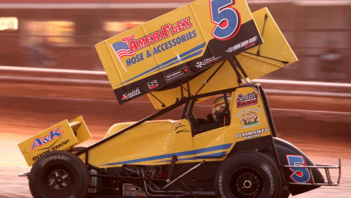 OCRS travels to Tulsa Speedway Friday, 81 Speedway Saturday