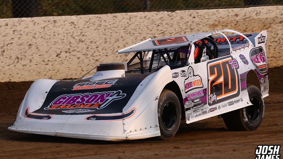 Eldora Speedway (Rossburg, OH) – World 100 – September 4th-6th, 2025. (Josh James Artwork)