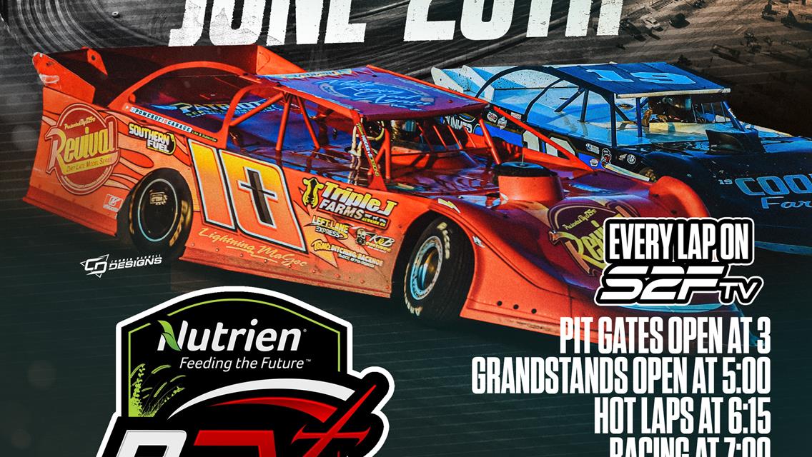 SUNFLOWER STATE DOUBLE UP NEXT FOR REVIVAL